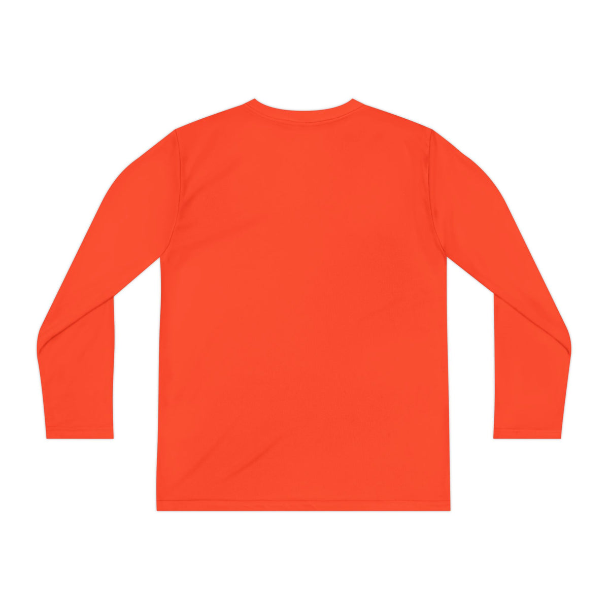 Youth Long Sleeve Tee — "Christmas Crew 2026" Holiday Shirt