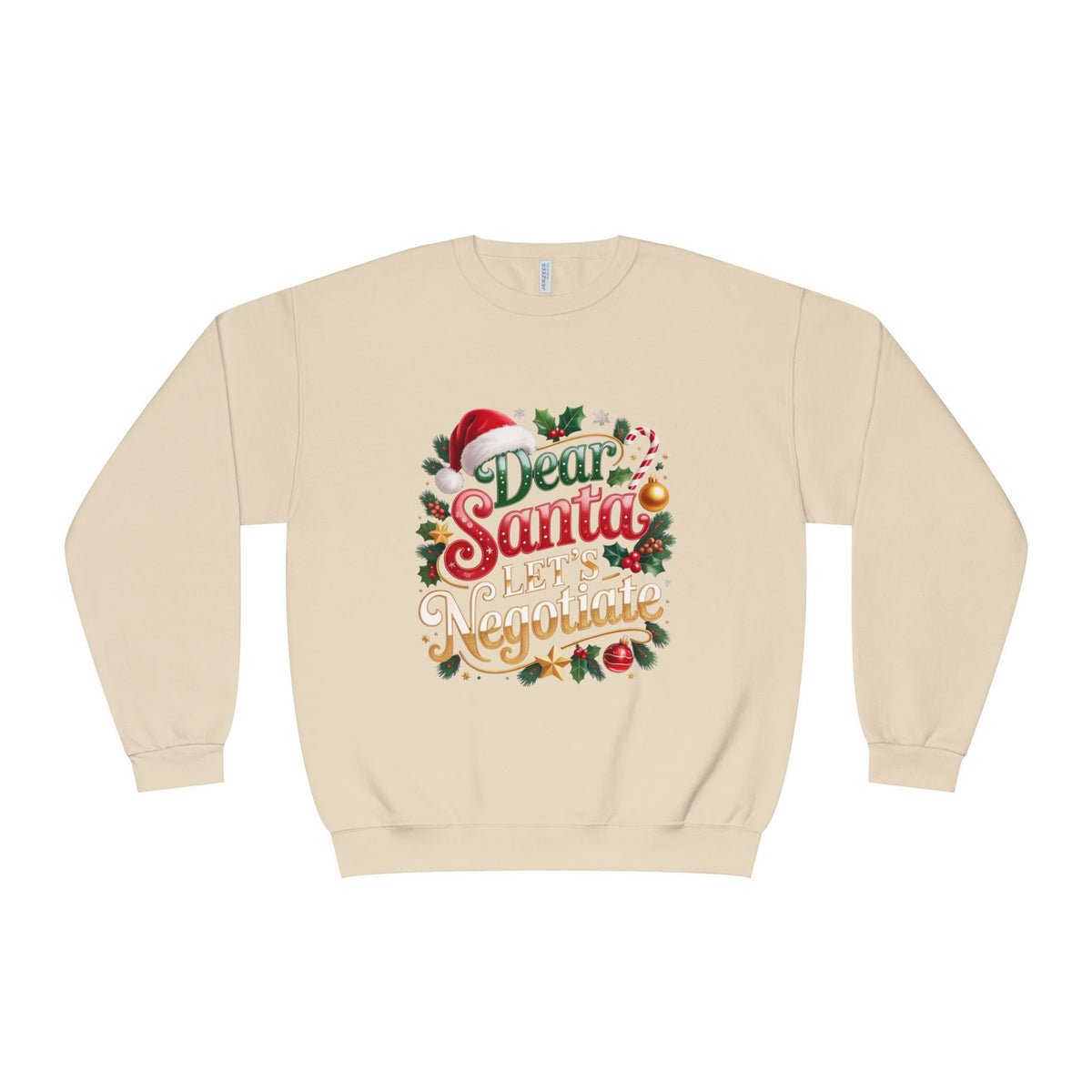 Unisex NuBlend® Crewneck Sweatshirt