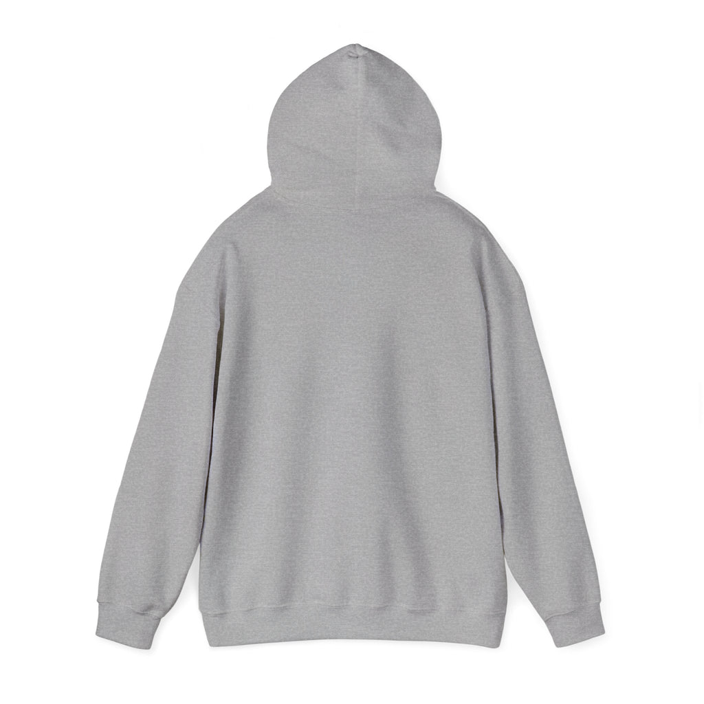Abstract Geometric Pattern Hoodie