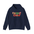Cookie Crew Christmas Hoodie – Holiday Gingerbread Sweatshirt