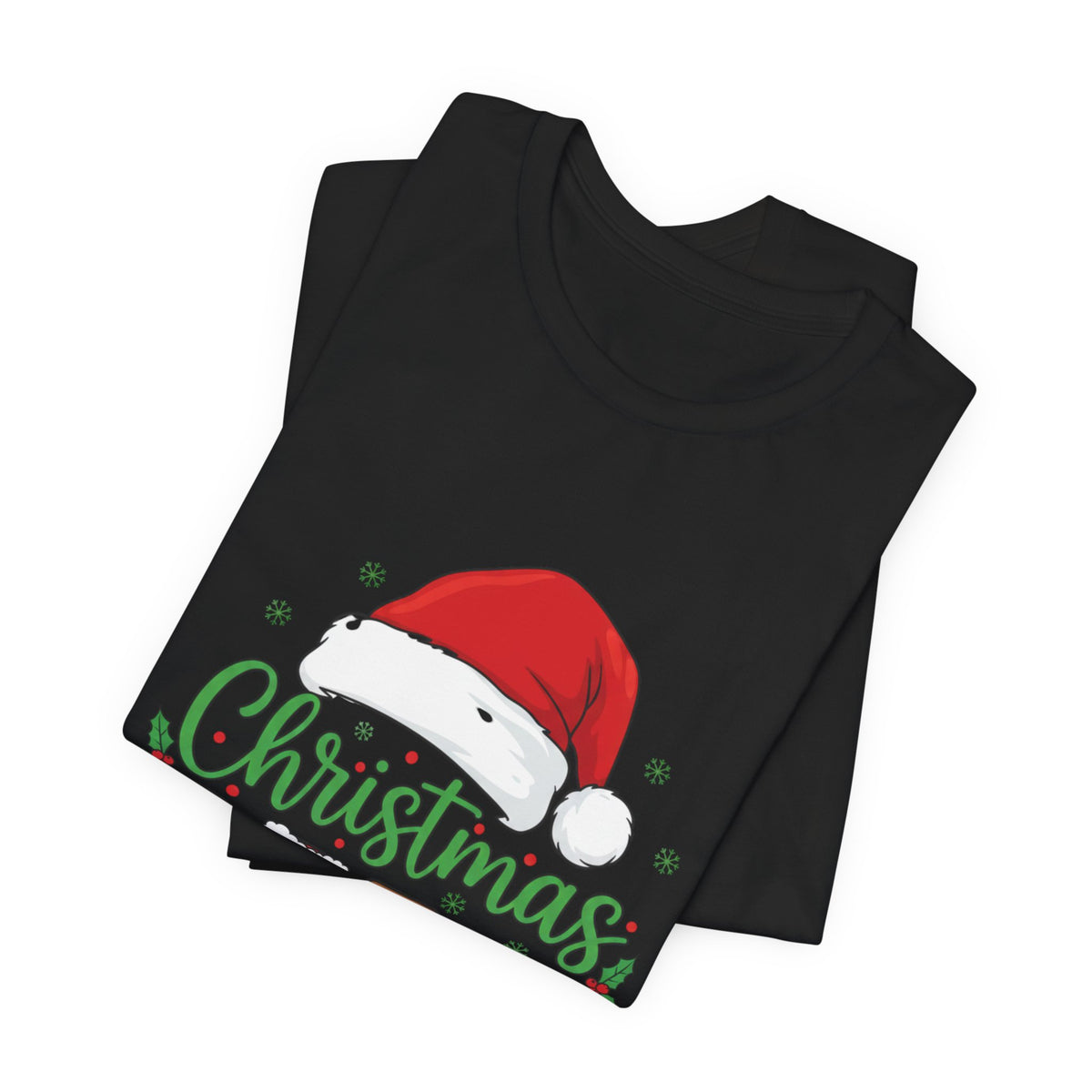 Christmas Crew T-Shirt — "Making Memories Together" Holiday Family Tee