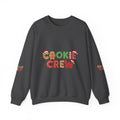 Cookie Crew Sweatshirt — Holiday Gingerbread Christmas Crewneck