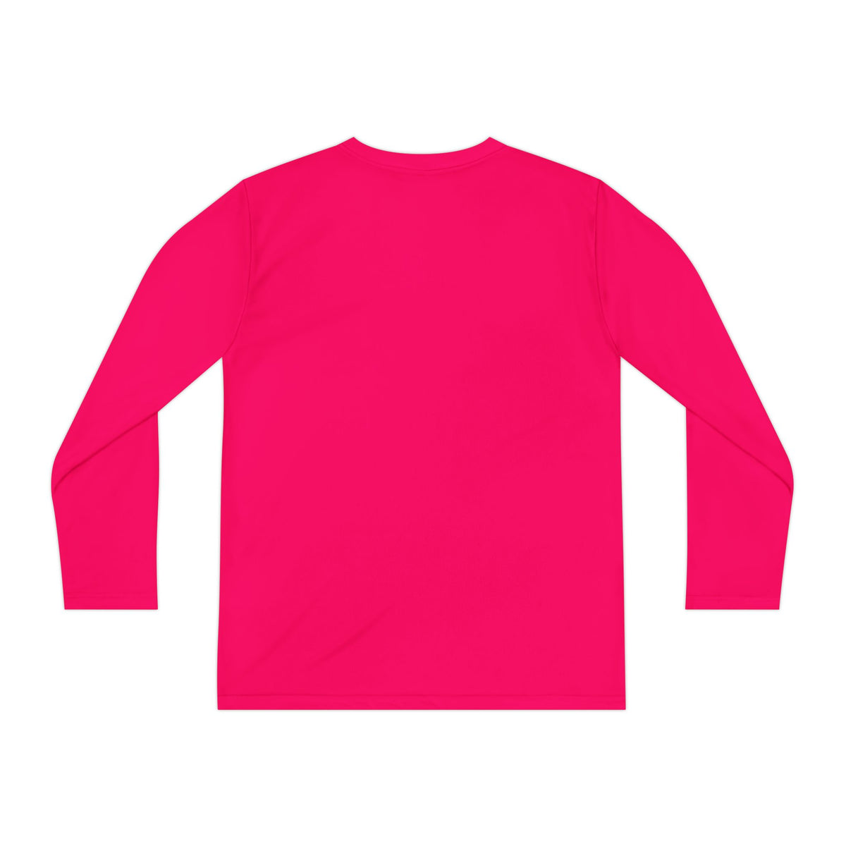 Youth Long Sleeve Tee — "Christmas Crew 2026" Holiday Shirt