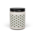 Soy Candle — Fresh Evergreen Botanical 9oz Scented Jar