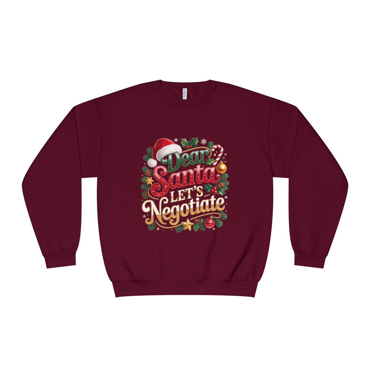 Unisex NuBlend® Crewneck Sweatshirt