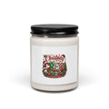 Christmas Crew 2025 Scented Soy Candle