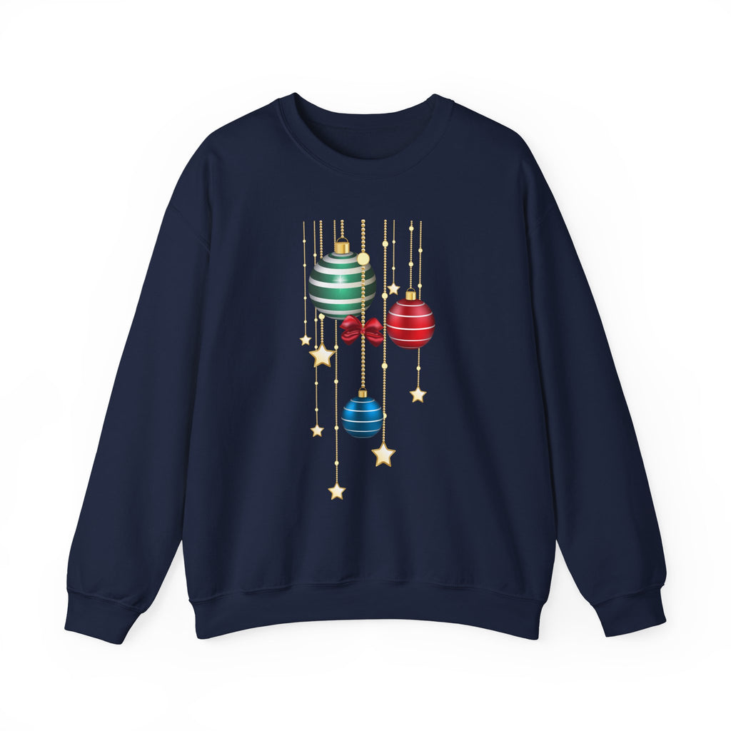 Christmas Ornament Sweatshirt