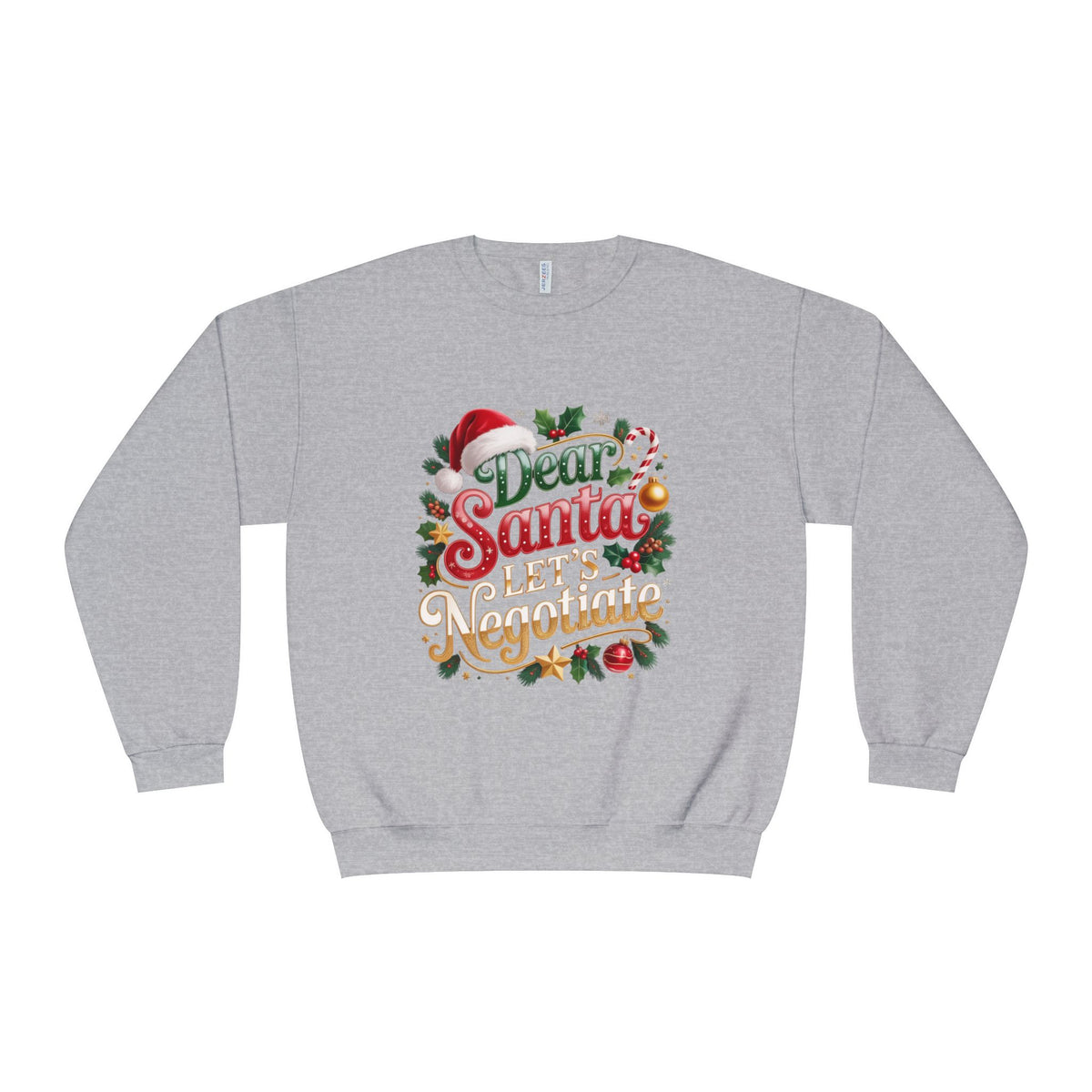Unisex NuBlend® Crewneck Sweatshirt