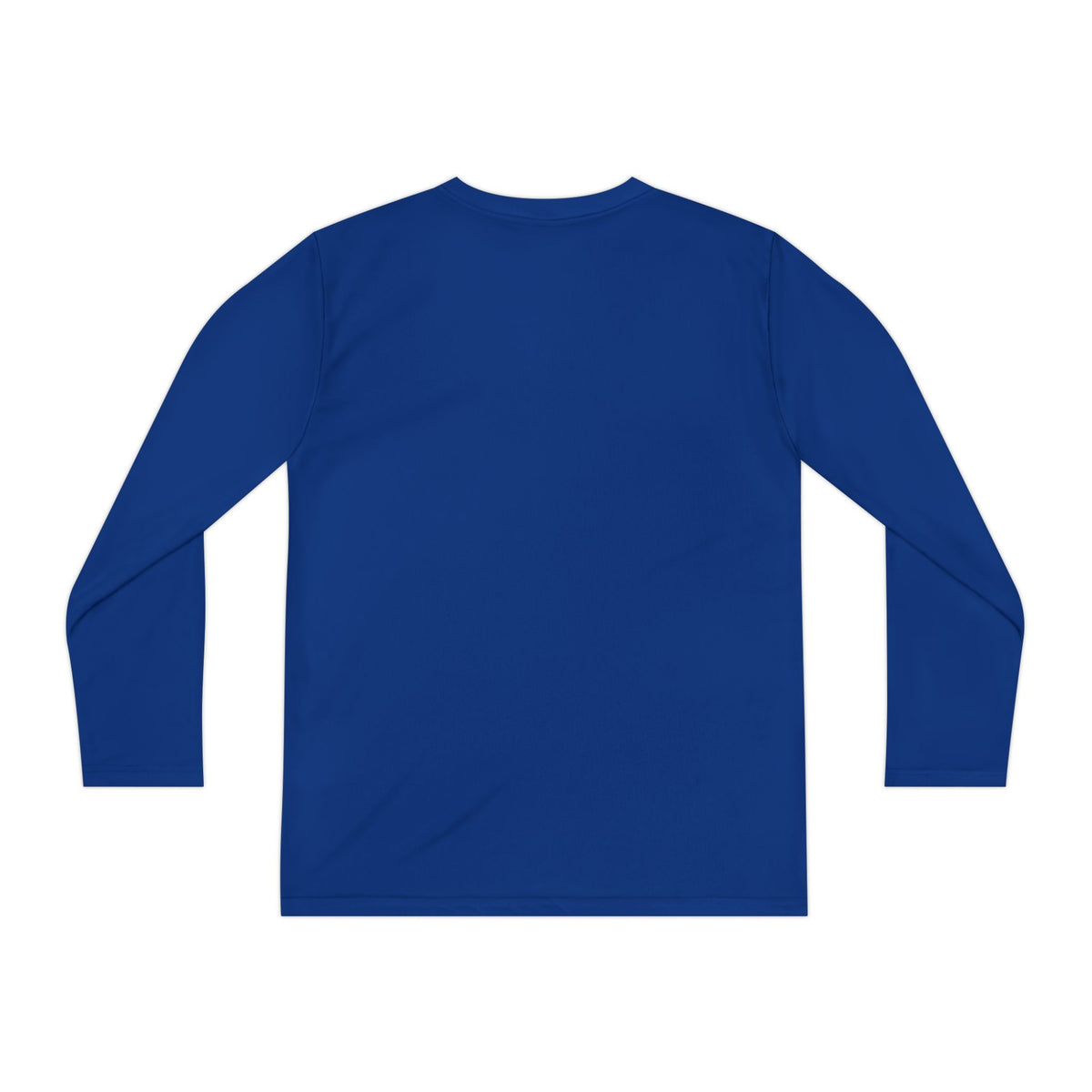 Youth Long Sleeve Tee — "Christmas Crew 2026" Holiday Shirt