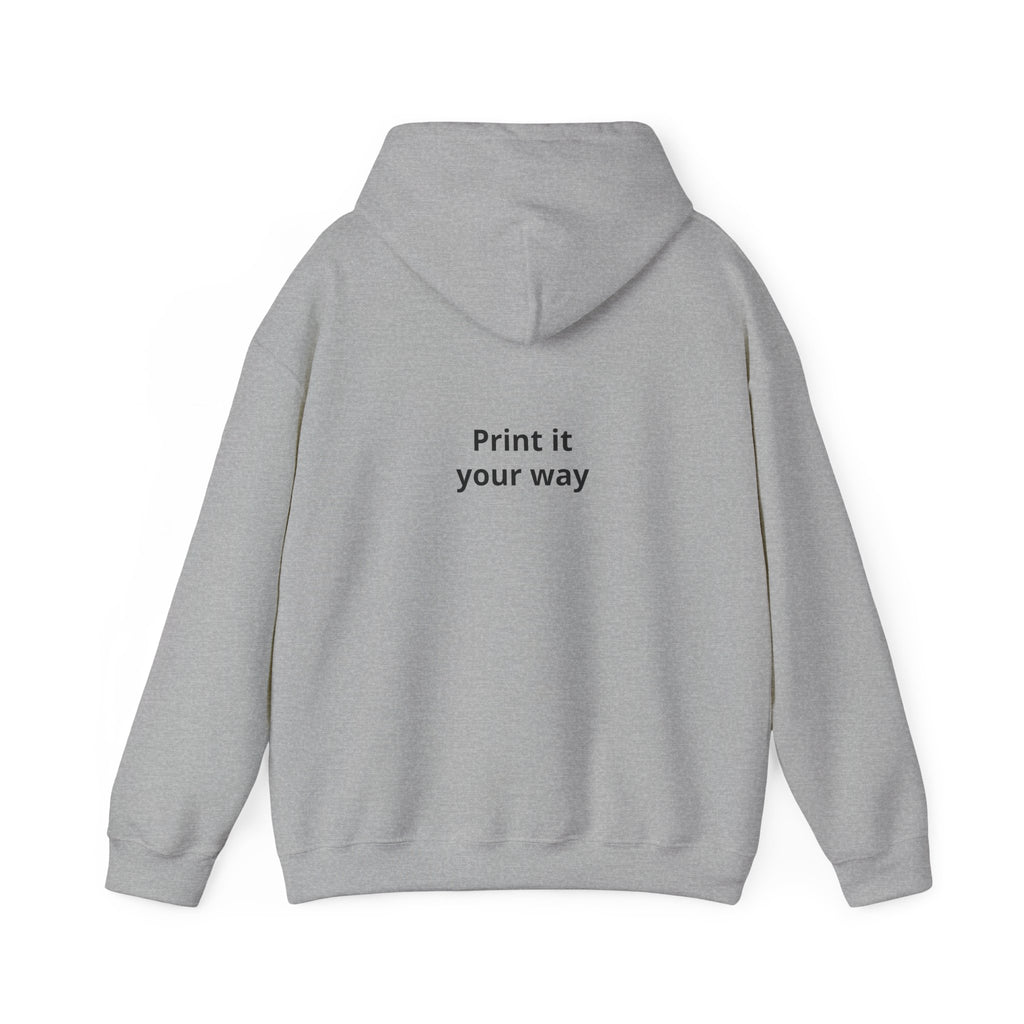Christmas Crew Hoodie — Festive Family Holiday Sweatshirt