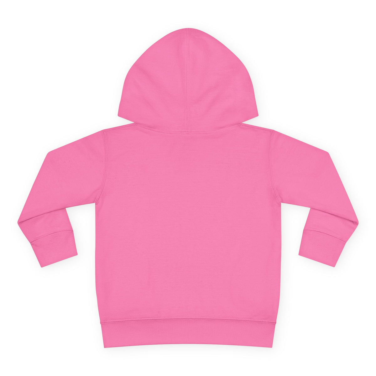 Toddler Hoodie — "Oh Deer I've Been Extra Good This Year" Christmas Pullover