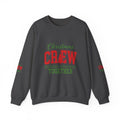 Christmas Crew Sweatshirt – "Making Memories Together" Holiday Family Pullover