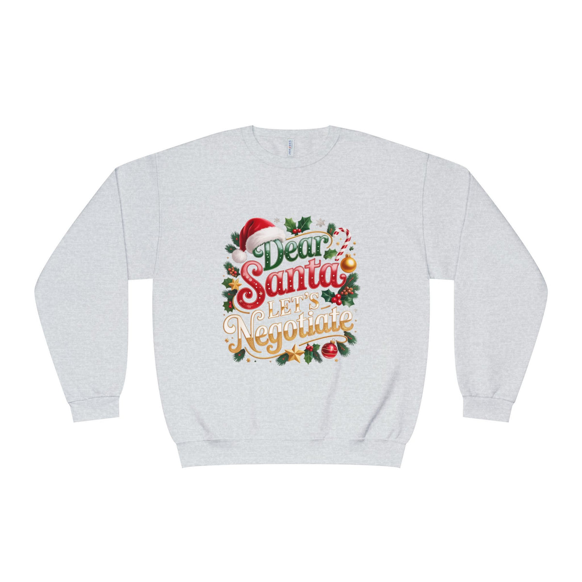 Unisex NuBlend® Crewneck Sweatshirt