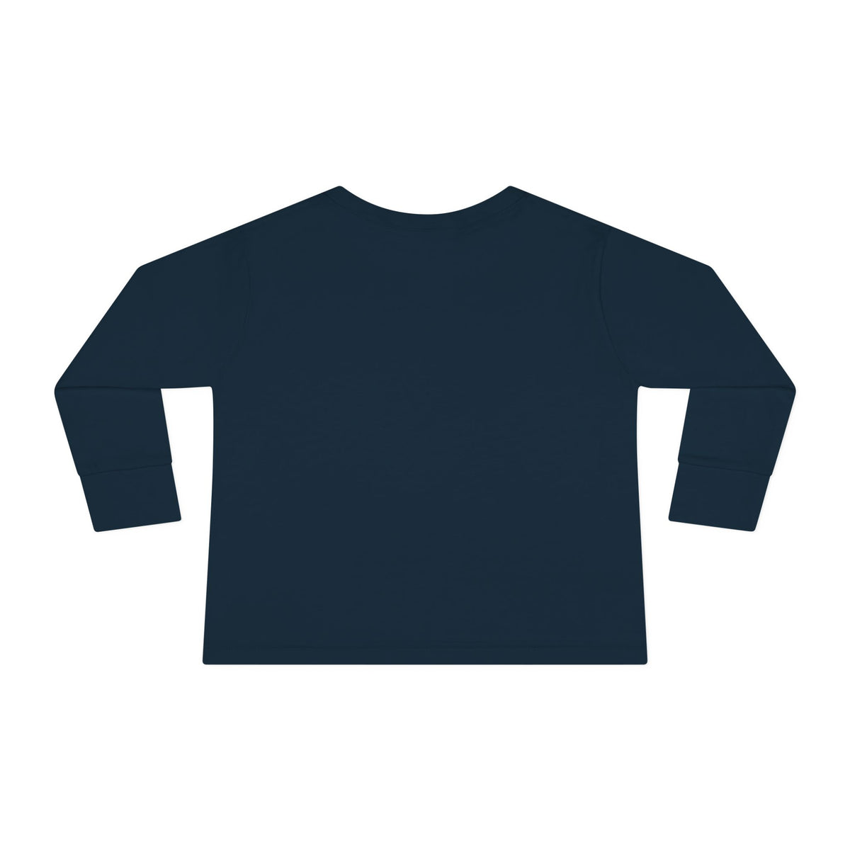 Cousin Crew Toddler Long Sleeve Tee — Christmas Plaid Holiday Shirt for Kids