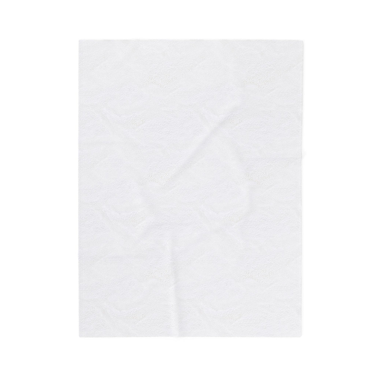 Glowing Christmas Tree Velveteen Plush Blanket
