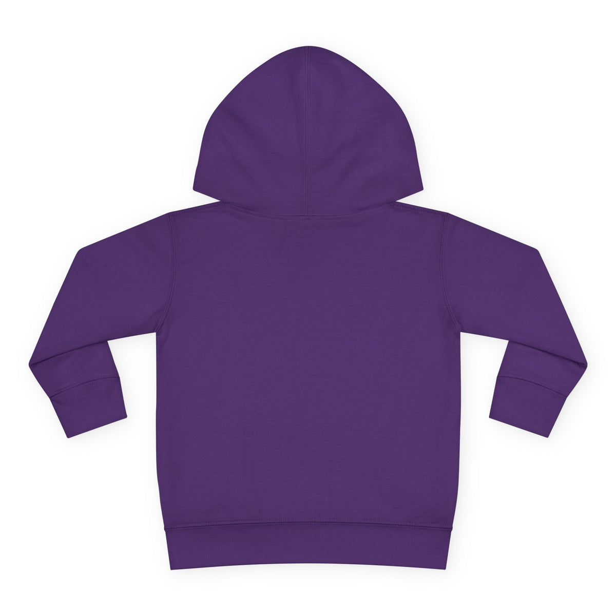 Toddler Hoodie — "Oh Deer I've Been Extra Good This Year" Christmas Pullover