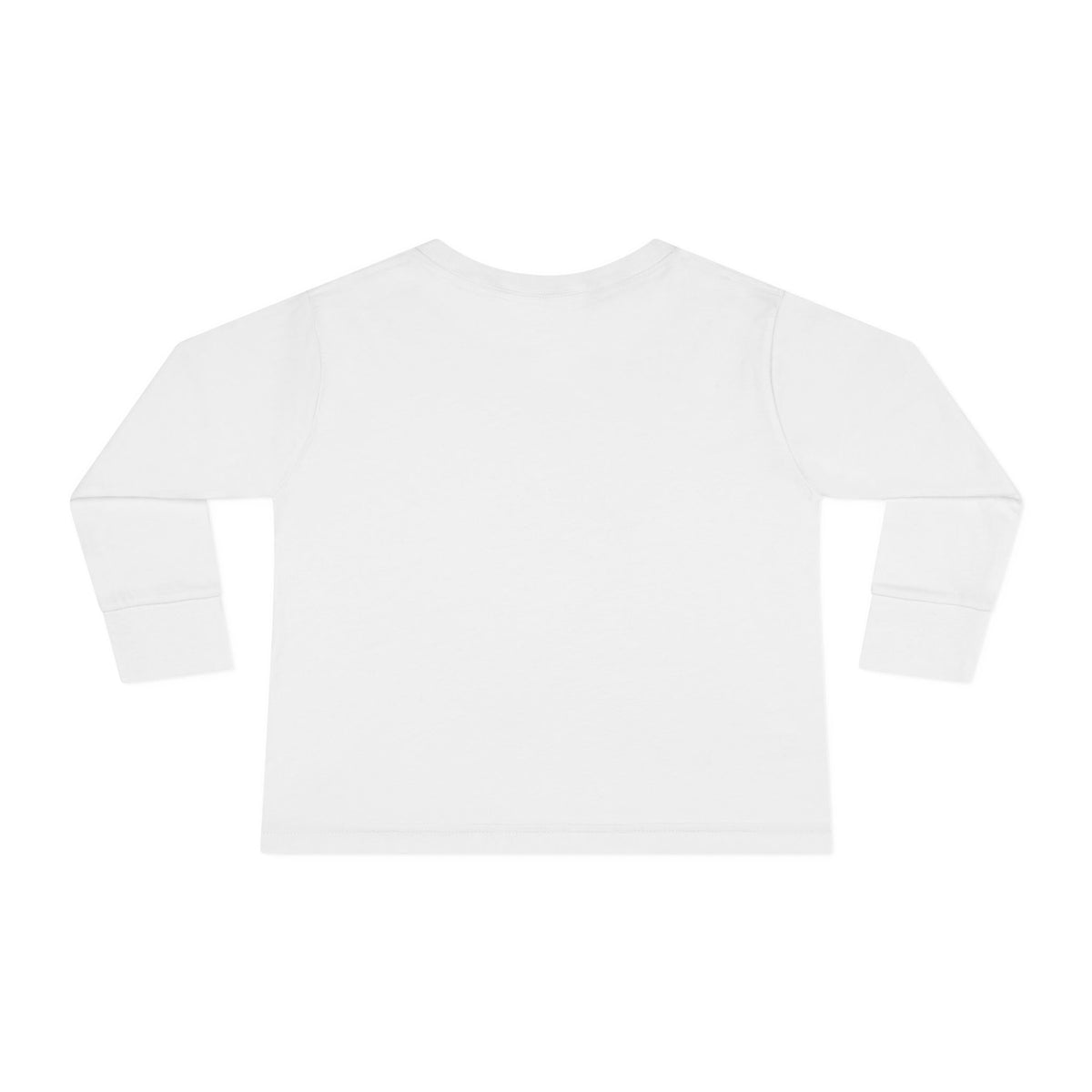 Cousin Crew Toddler Long Sleeve Tee — Christmas Plaid Holiday Shirt for Kids