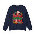 Santa's Favorite Human Crewneck Sweatshirt