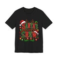Santa's Crew Christmas T-Shirt