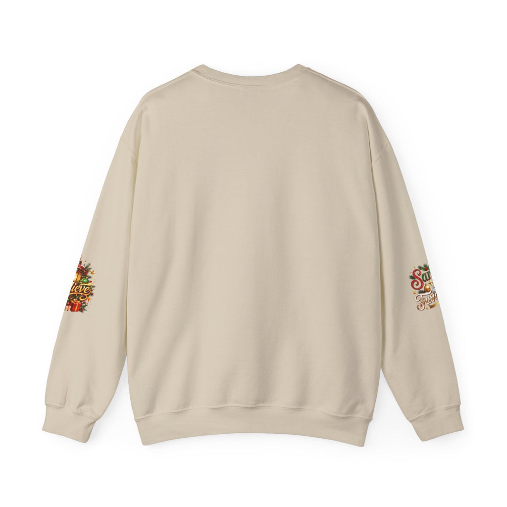 Santa’s Favorite Human Sweatshirt