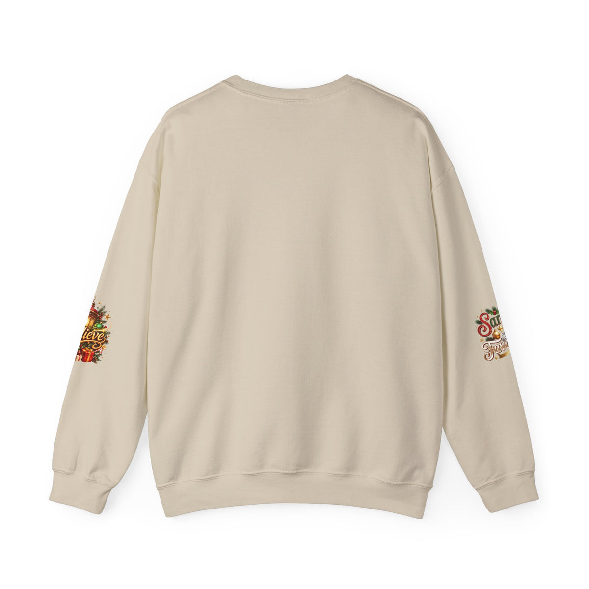 Santa’s Favorite Human Sweatshirt