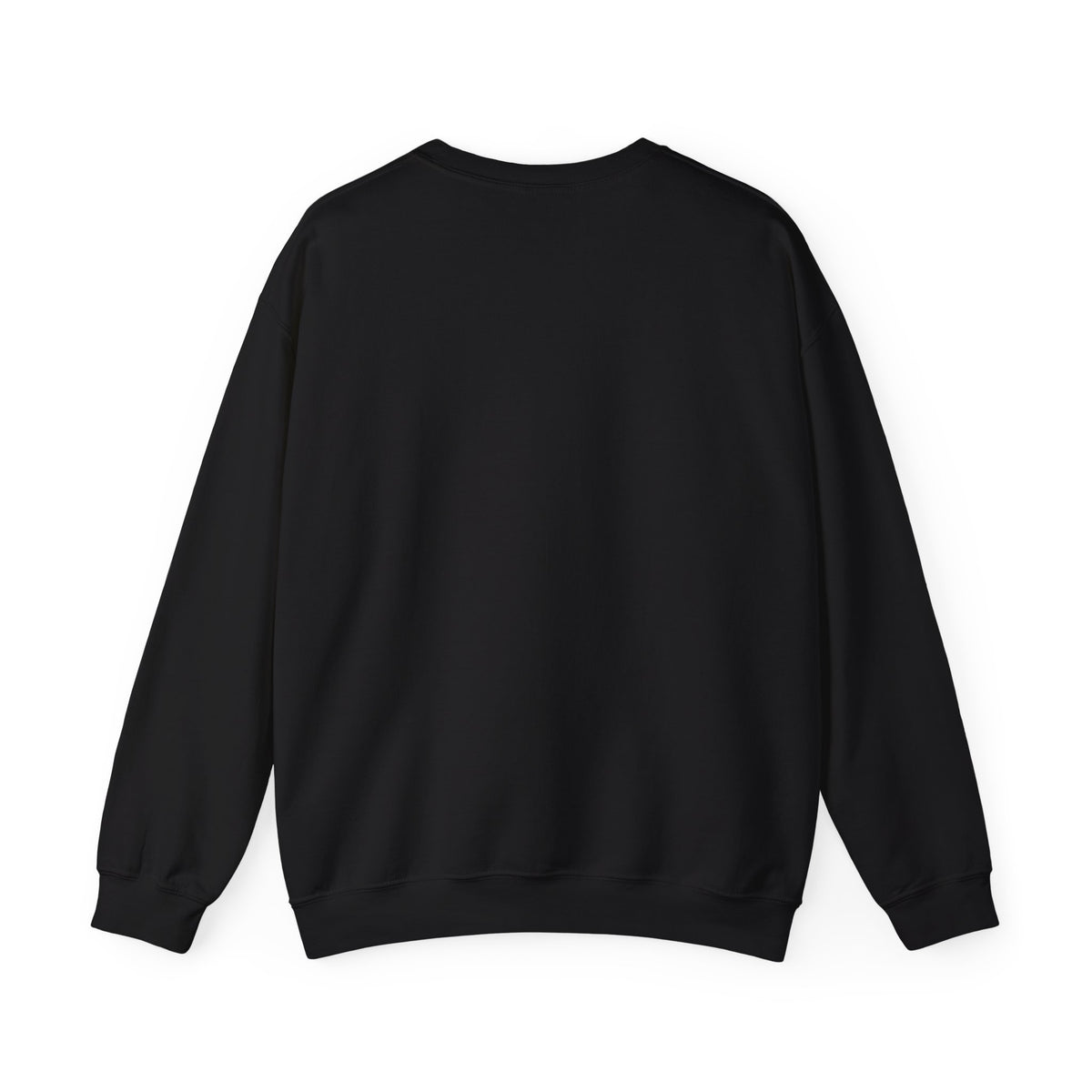 Crewneck Sweatshirt - "Candy Cane Wishes" Festive Holiday Sweater