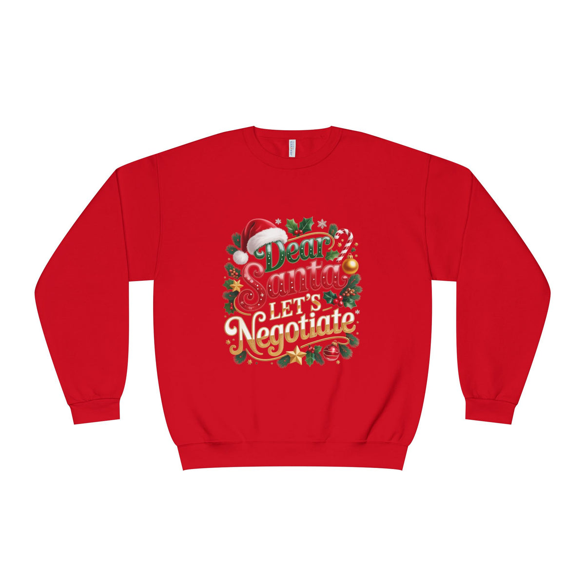 Unisex NuBlend® Crewneck Sweatshirt