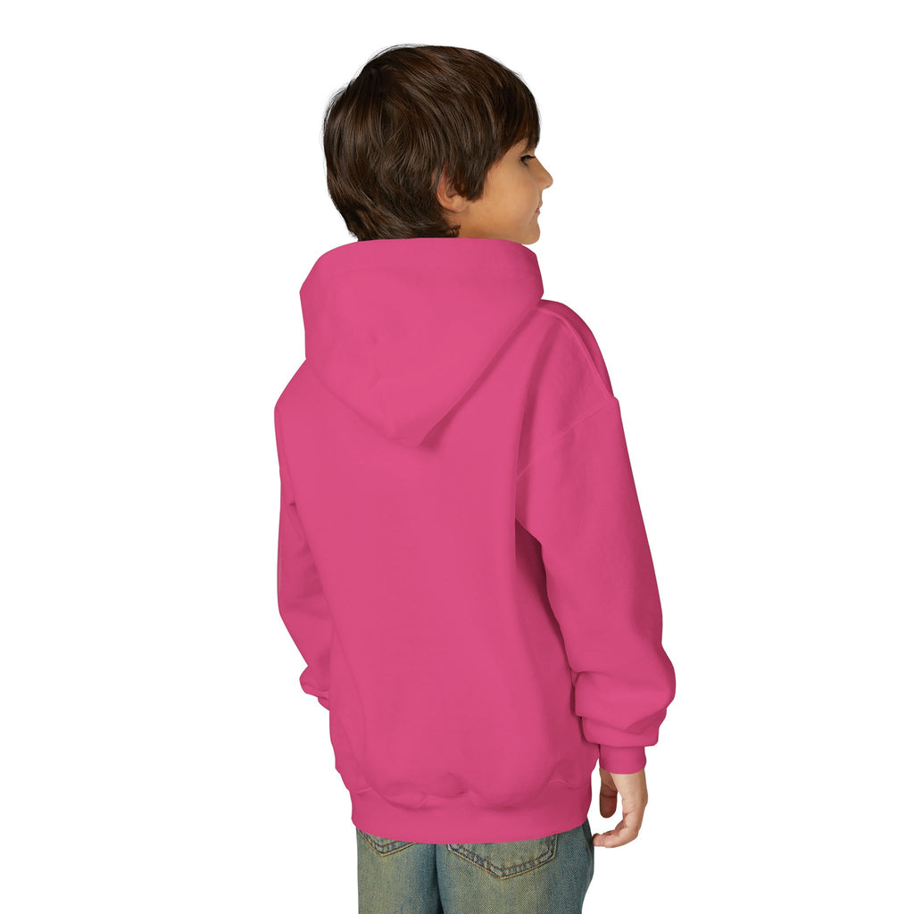 Kid’s Christmas Hoodie - "Will Trade Brother for Presents" Holiday Sweatshirt