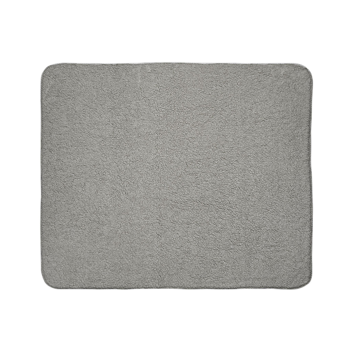 Merry and Bright Sherpa Blanket — Cozy Holiday Fleece Throw
