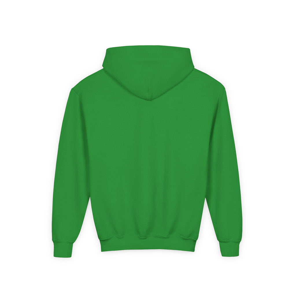 Kid’s Christmas Hoodie - "Will Trade Brother for Presents" Holiday Sweatshirt