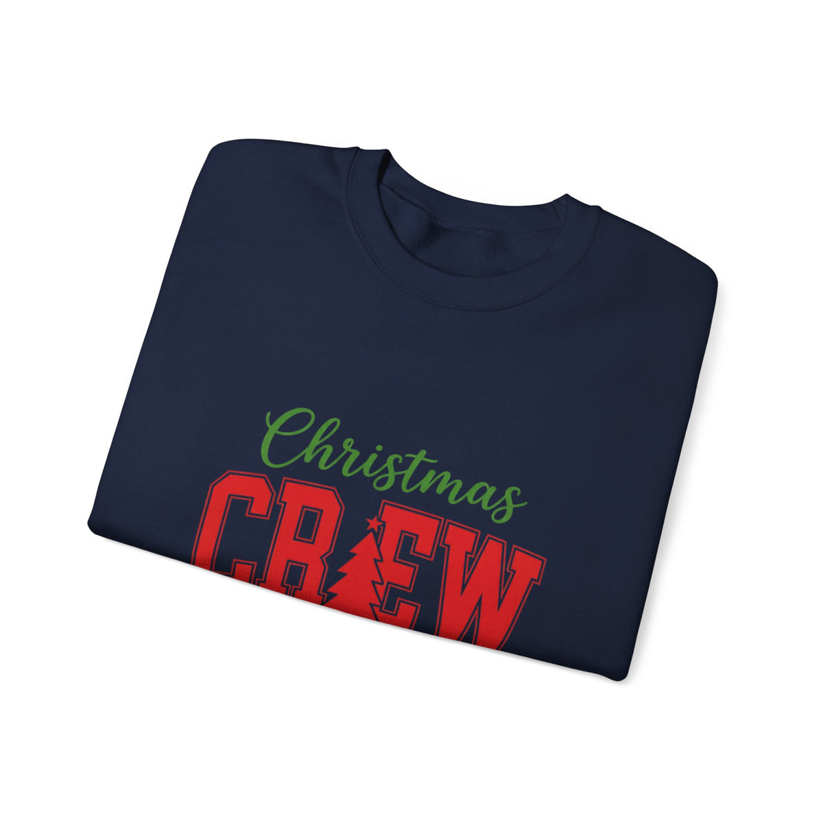 Christmas Crew Sweatshirt – "Making Memories Together" Holiday Family Pullover