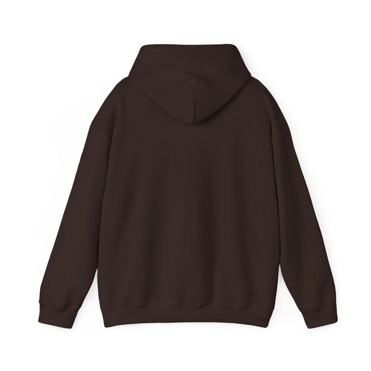 Christmas Crew Hoodie - Festive Pinecone & Wreath Holiday Sweatshirt