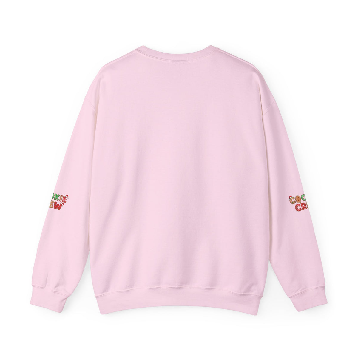 Cookie Crew Sweatshirt — Holiday Gingerbread Christmas Crewneck