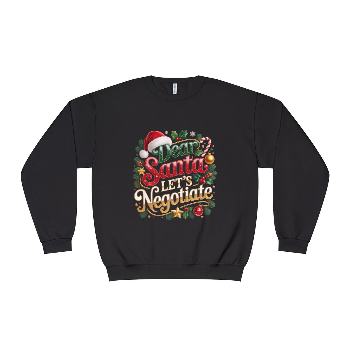 Unisex NuBlend® Crewneck Sweatshirt