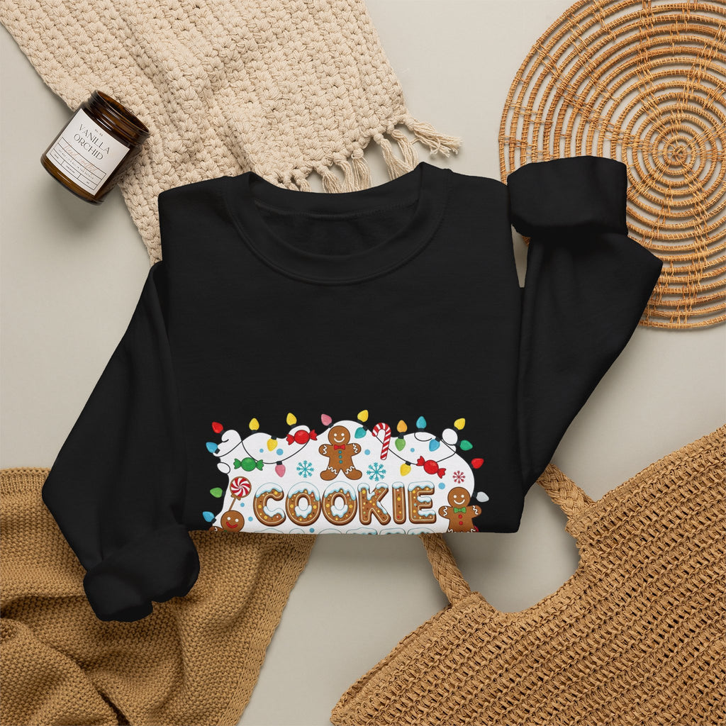 Cookie Taster Crew Holiday Sweatshirt
