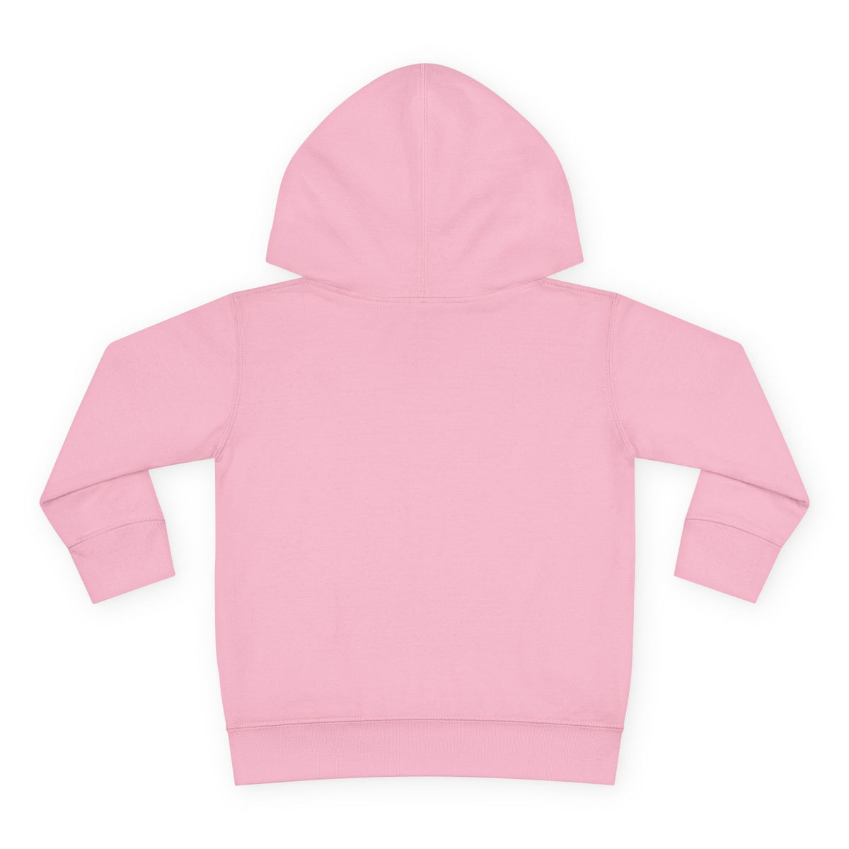 Toddler Hoodie — "Oh Deer I've Been Extra Good This Year" Christmas Pullover