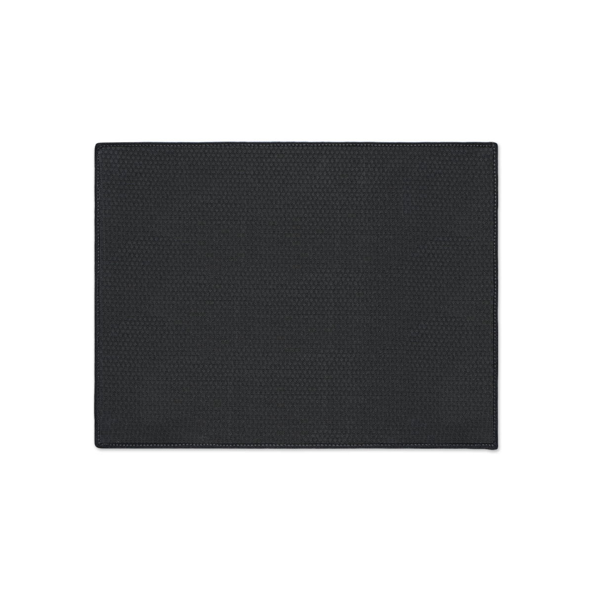 Merry Christmas Heavy Duty Floor Mat — Festive Holiday Door Mat with Santa Hat & Holly