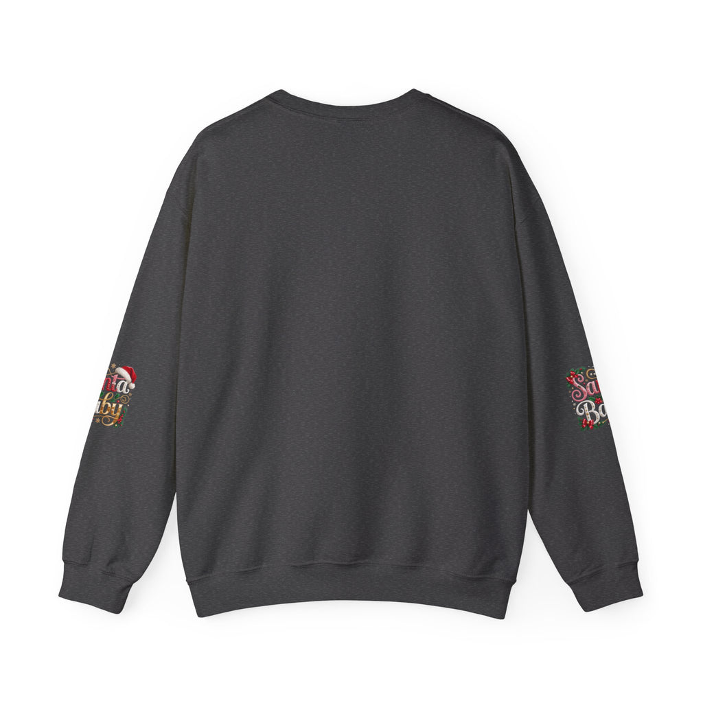 Santa Baby Christmas Sweatshirt