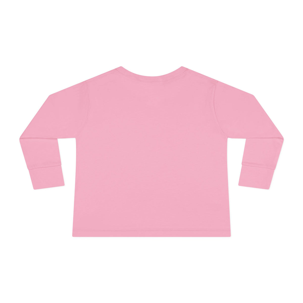 Santa's Cutest Helper Toddler Long Sleeve Tee