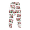 Christmas Crew Youth Joggers — Festive Holiday Graphic Pants