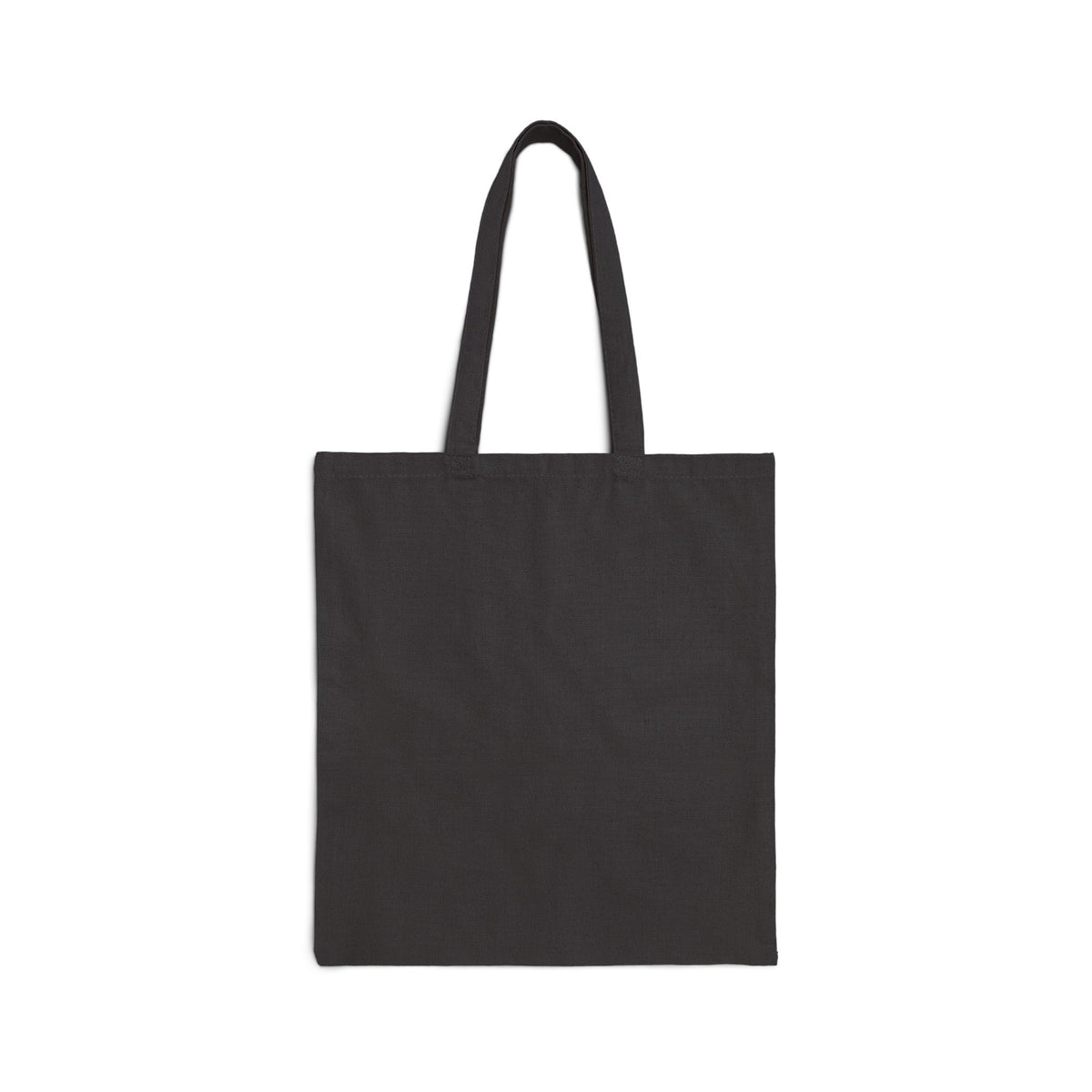 2026 Family Christmas Canvas Tote Bag — Personalized Holiday Ornament Design