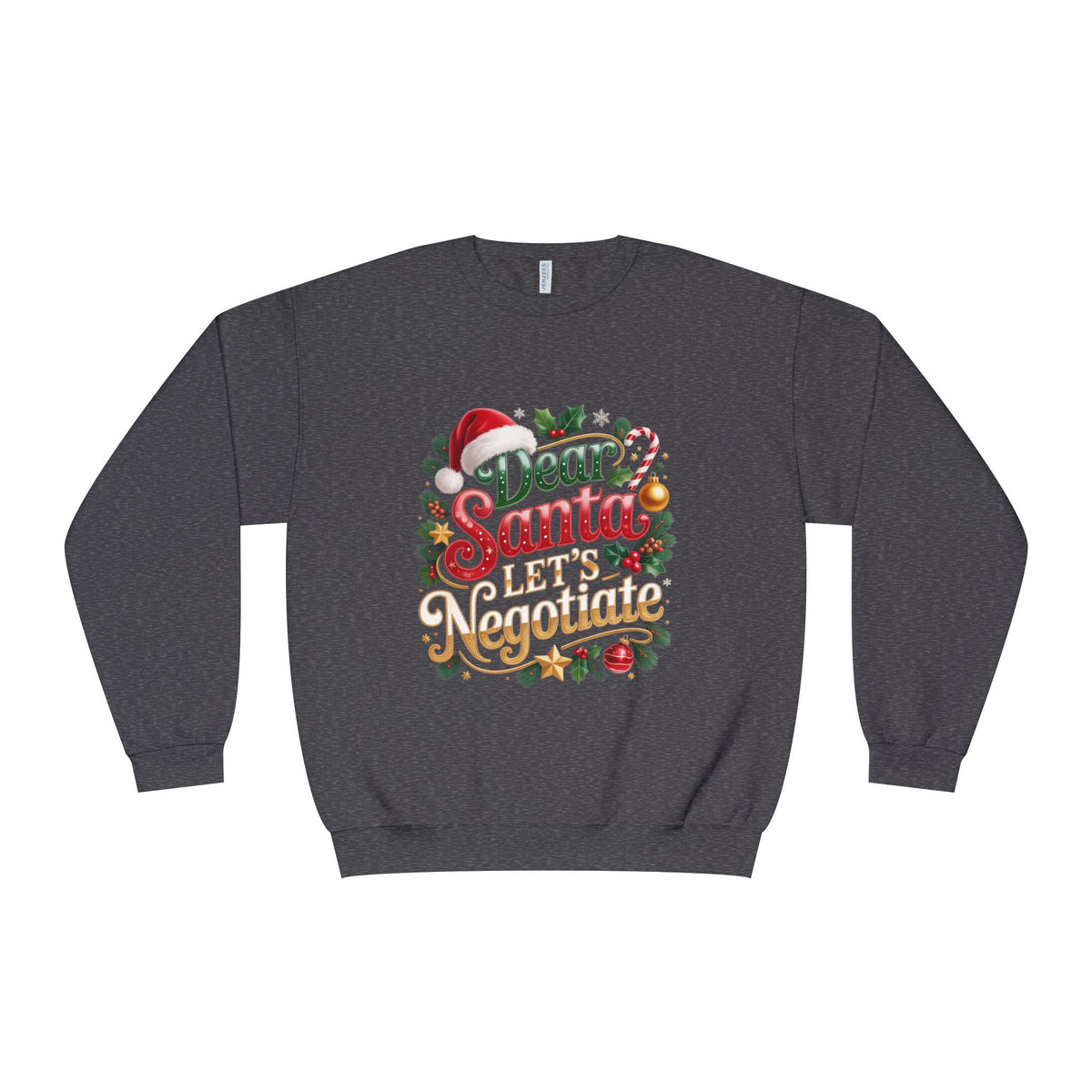 Unisex NuBlend® Crewneck Sweatshirt