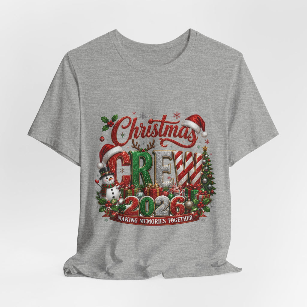 Christmas Crew 2025 Tee