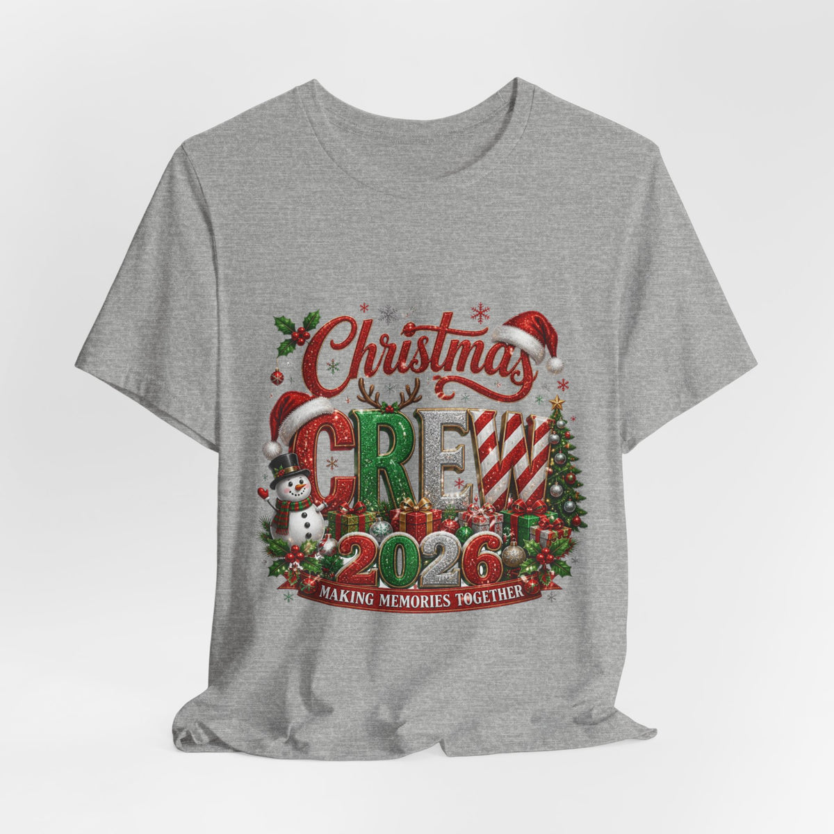 Christmas Crew 2025 Tee