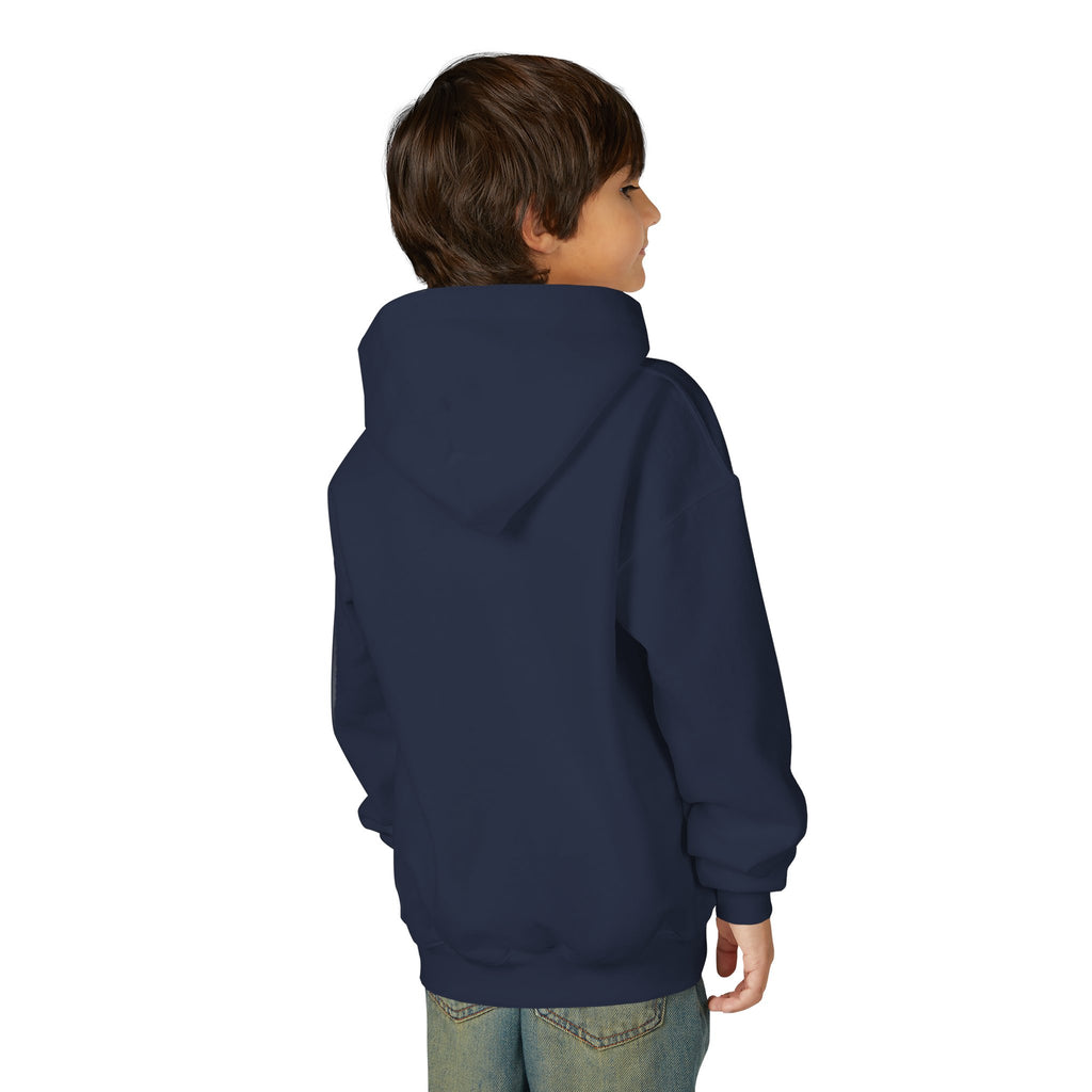 Kid’s Christmas Hoodie - "Will Trade Brother for Presents" Holiday Sweatshirt