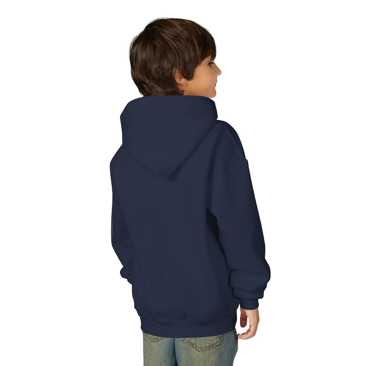 Kid’s Christmas Hoodie - "Will Trade Brother for Presents" Holiday Sweatshirt