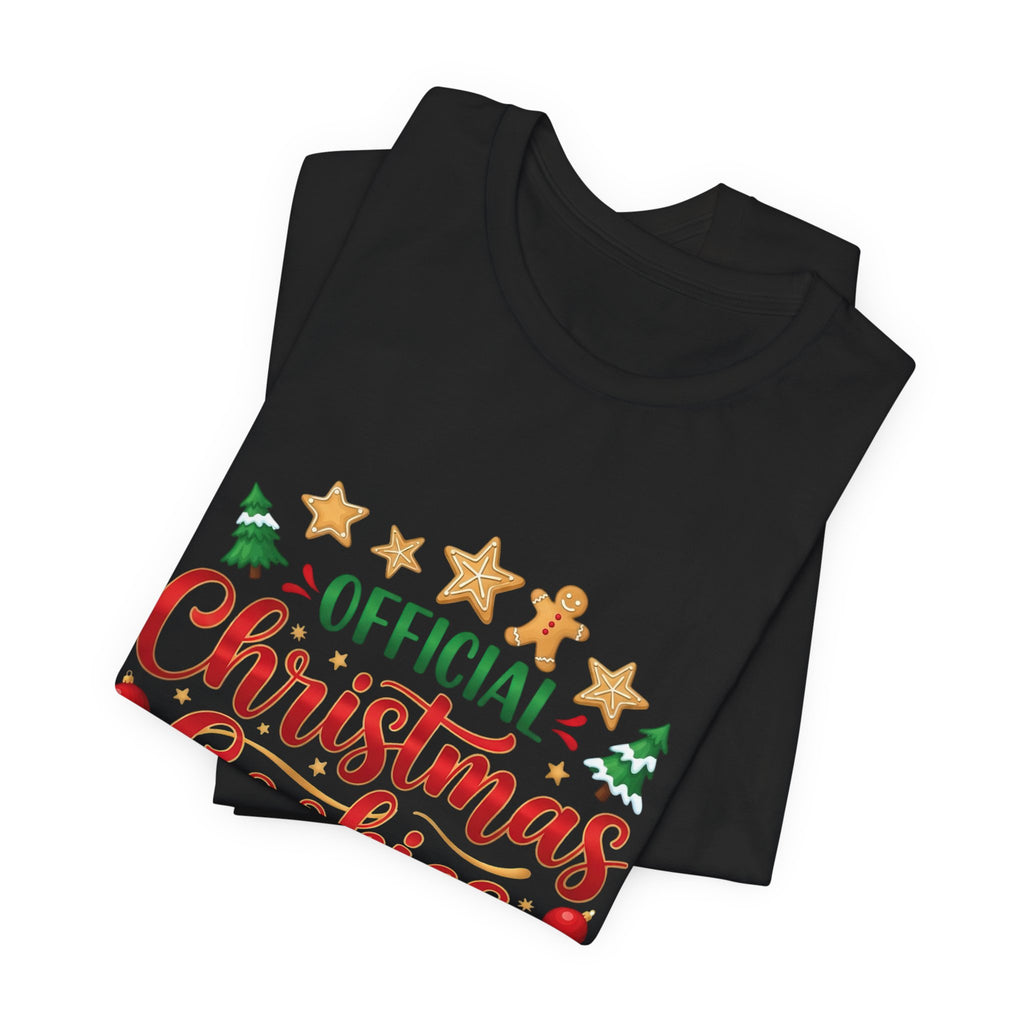 Christmas Cookies Tester T-Shirt