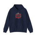 Mistletoe Hoodie – "Meet Me Under the Mistletoe" Christmas Holiday Pullover