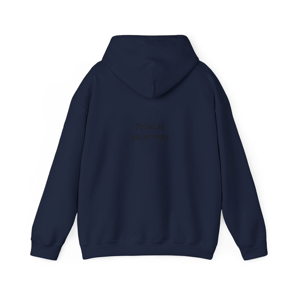 Christmas Crew Hoodie — Festive Family Holiday Sweatshirt