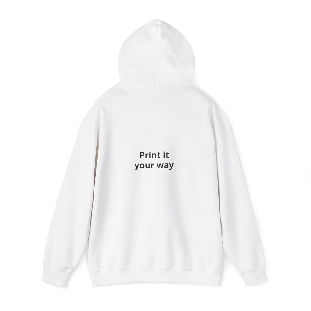 Christmas Crew Hoodie — Festive Family Holiday Sweatshirt
